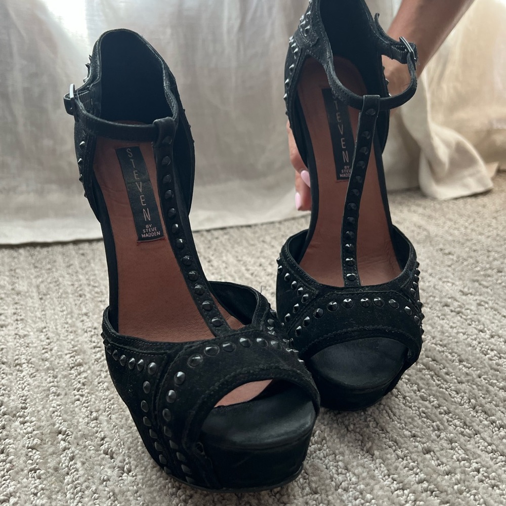 Steven by Steve Madden heels